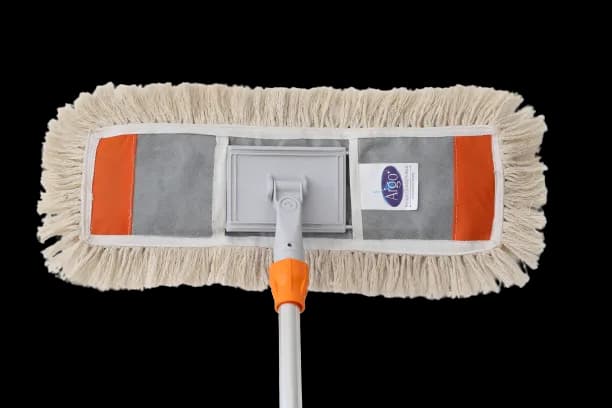 dry mop