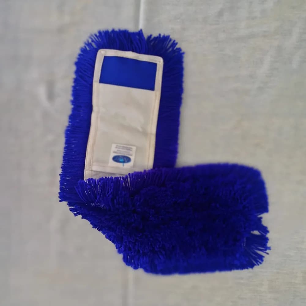 01 Dust Mop Acrylic